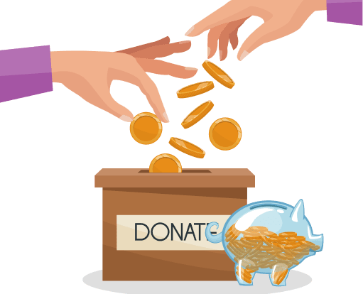 donate